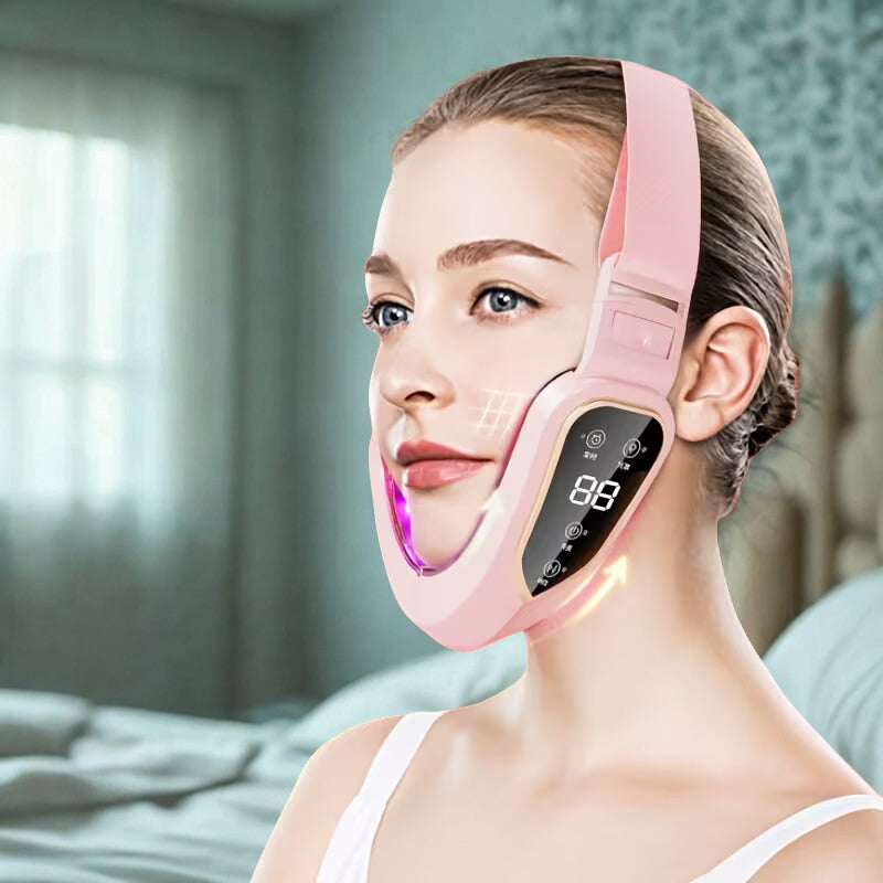 V Face Shaping and Lifting Device