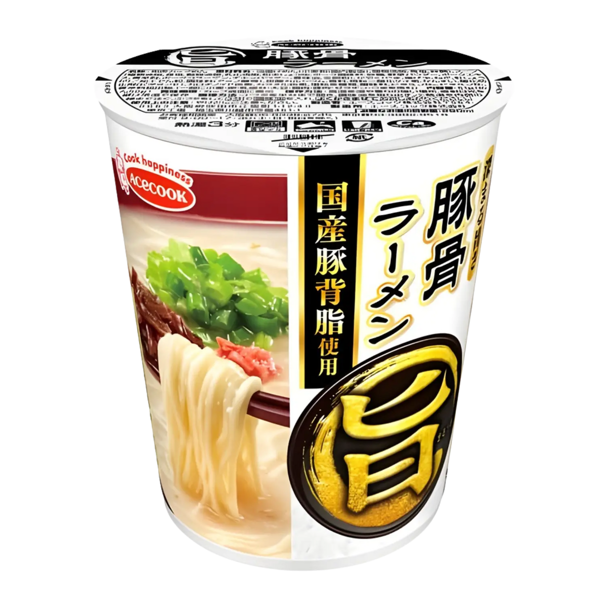Acecook Maruma Tonkatsu Ramen 58g
