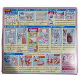 Kracie Popin Cookin Whipped Cake 27g - Back