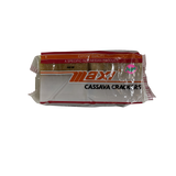 Maxi Cassava Crackers 250g
