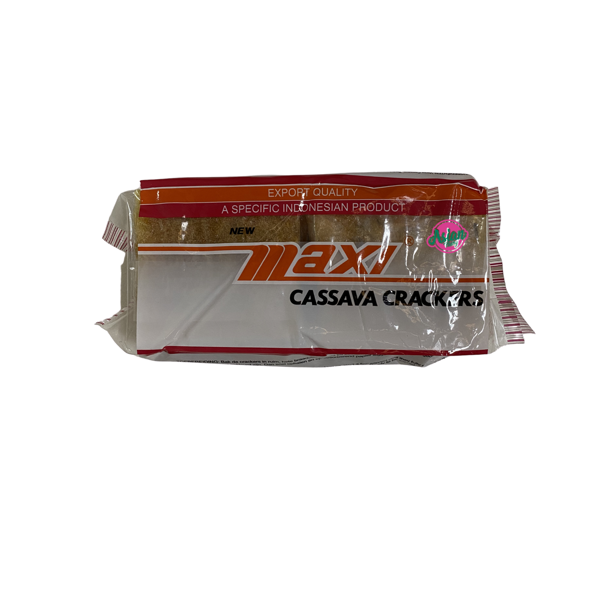Maxi Cassava Crackers 250g