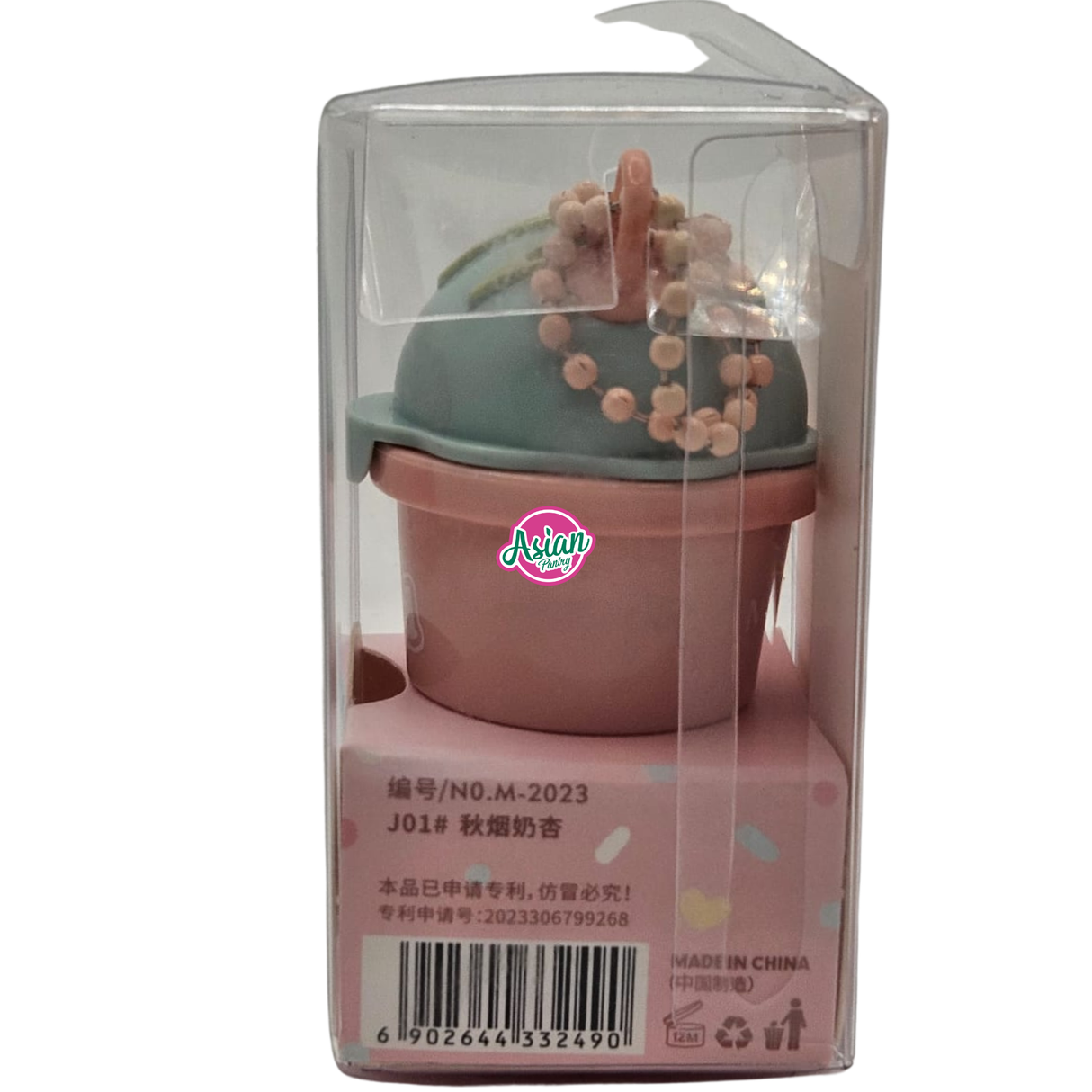 Mansly Missy Lip Mud J01
