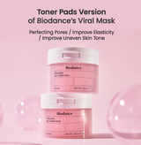 Biodance Collagen Gel Toner Pads 140g
