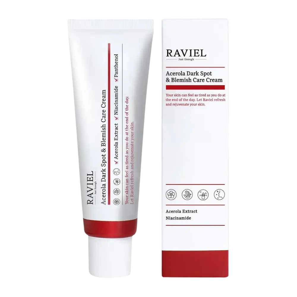 Raviel Acerola Dark Spot & Blemish Care Cream 50ml