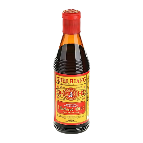 Ghee Hiang Pure Sesame Oil 300ml