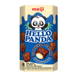 Meiji Hello Panda Cookies & Cream Flavour 42g