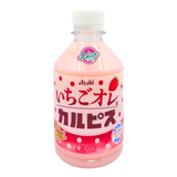 Asahi Calpis Strawberry Au Lait 280ml