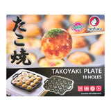 Otafuku Takoyaki Plate (16 Holes)