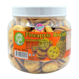 Food Tree 菠萝饼干罐装 500g