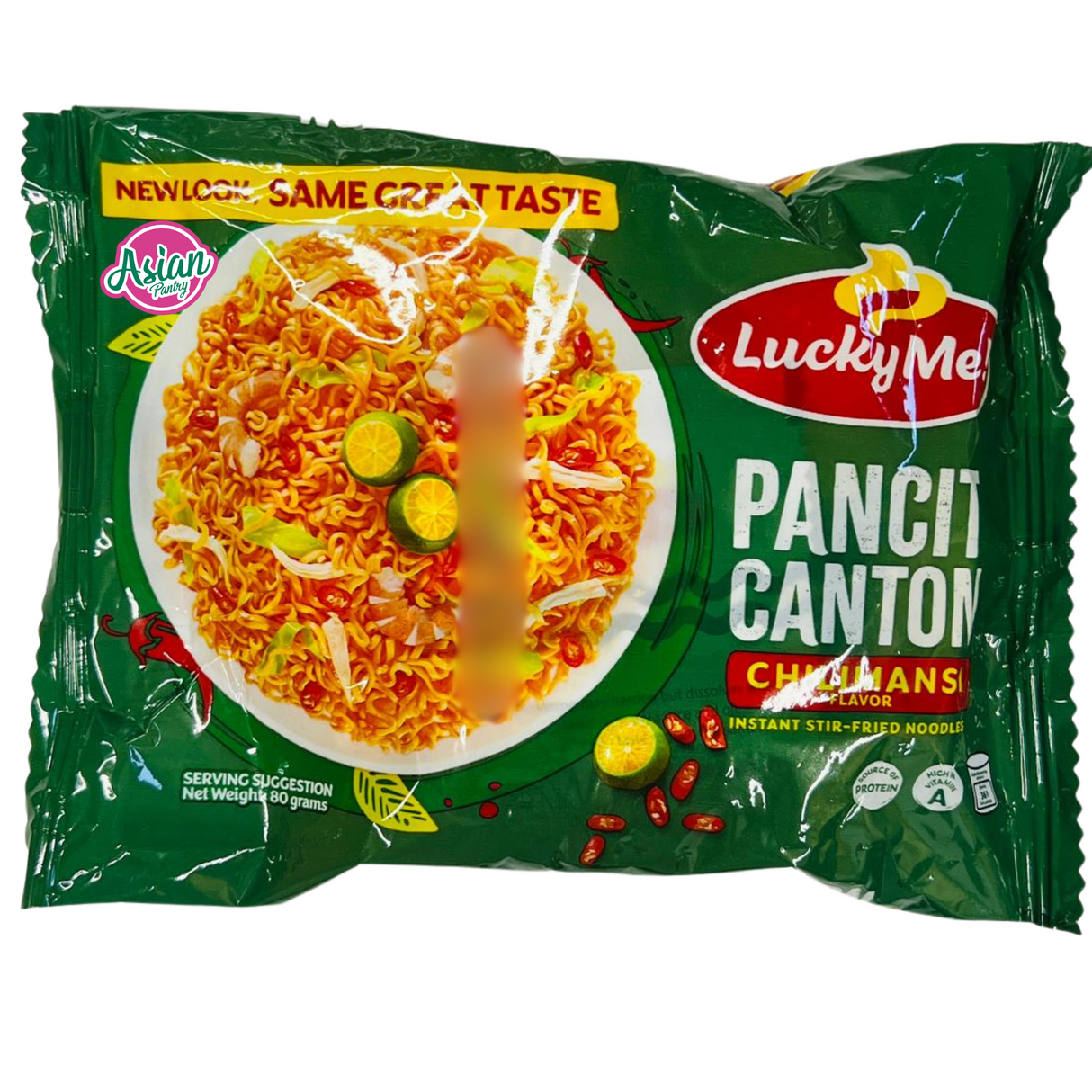 Bertuah Saya! Pancit Canton Chilimansi Mee Goreng Segera 80g