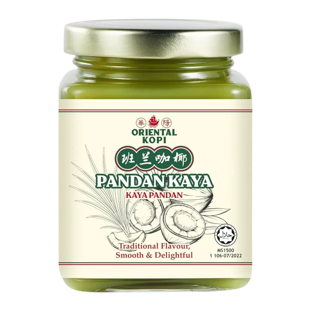 Oriental Kopi Pandan Kaya 270g