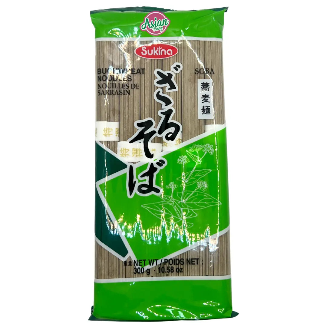Sukina Buckwheat Noodles 300g