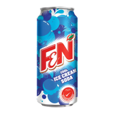 Soda Aiskrim Sejuk F&amp;N 325ml