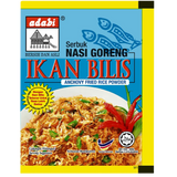 Serbuk Adabi Ikan Bilis Nasi Goreng 17g