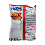Tic Tac Cassava Snack - Spicy Flavor 80g
