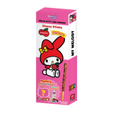 Twinkle Glory My Melody Cranberry Choco Sticks 45g (BBD: 08/07/2026)