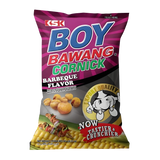 Boy Bawang Cornick BBQ Flavour 90g