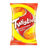 Twisties Cheeky Cheddar Cheese 140g