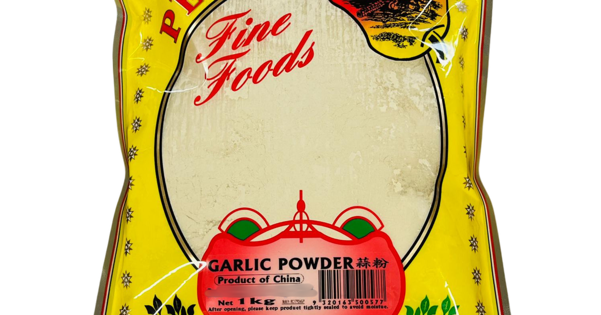 Perfect Fine Foods Garlic Powder 1kg – Asian Pantry