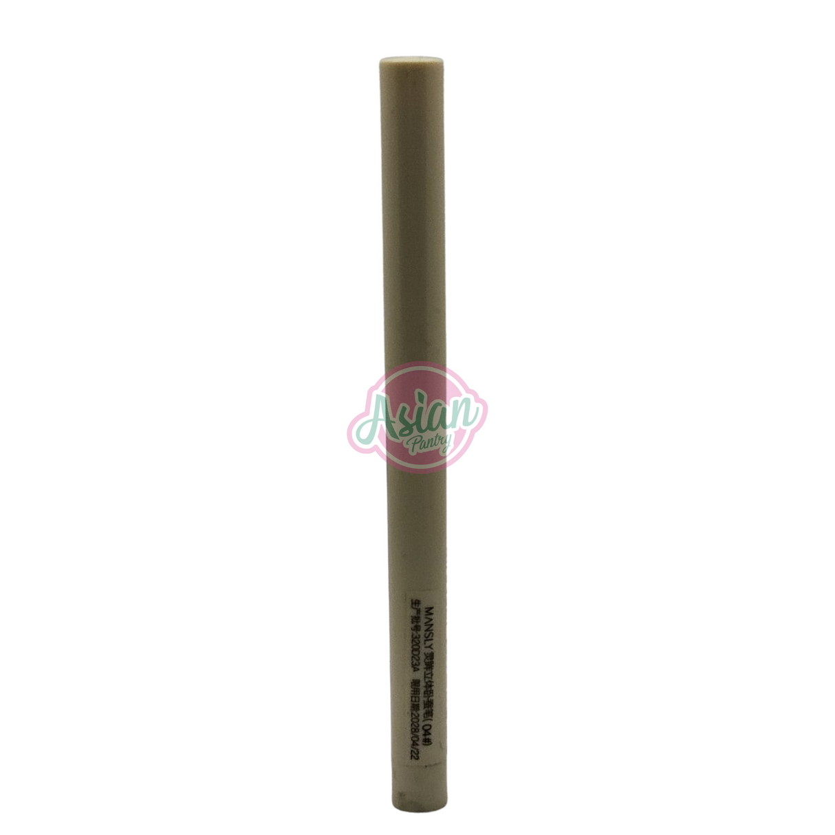 Mansly Spirit Eye Silkworm Pen #04