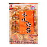 Bin Bin Spicy Seaweed Cracker 135g