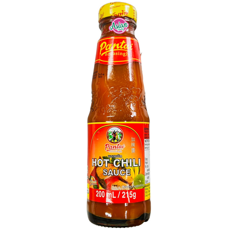 Pantai Hot Chili Sauce 200ml