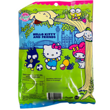 Twinkle Glory Hello Kitty & Friends Assorted Jelly Strip 300g