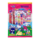 Twinkle Glory Hello Kitty & Friends Assorted Jelly Strip 300g