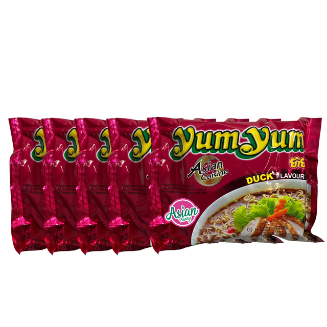 Yum Yum Duck Flavour Noodles