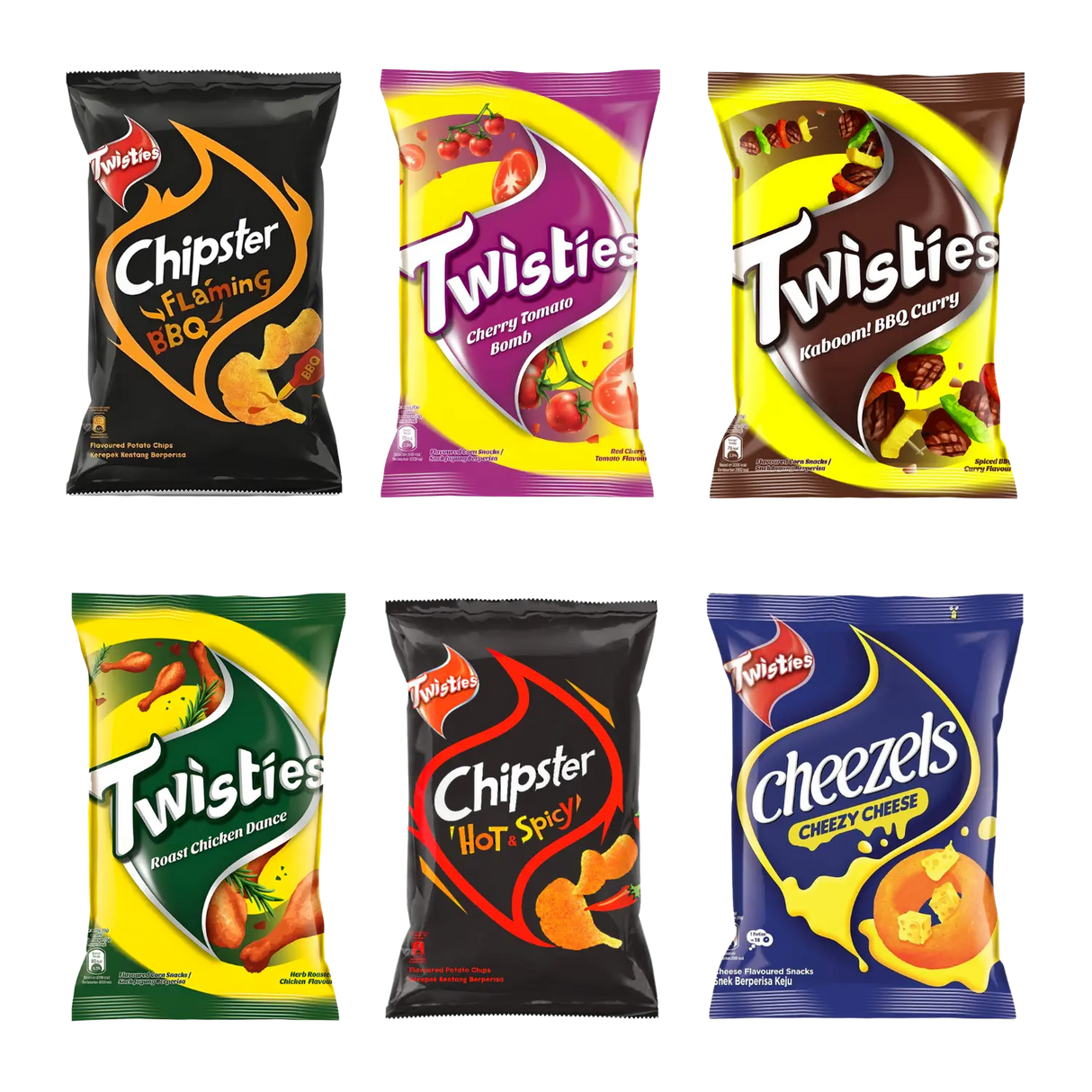 Twisties Variety Bundle