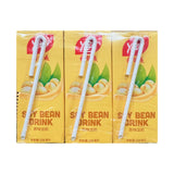 Yeo's Tetra Pak Soy Bean Milk (6 Pack) 1500ml