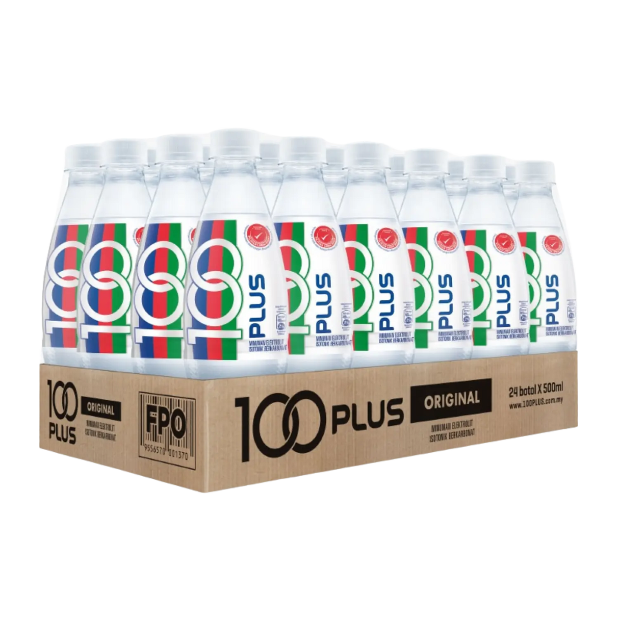 F&N 100 Plus Original 500ml