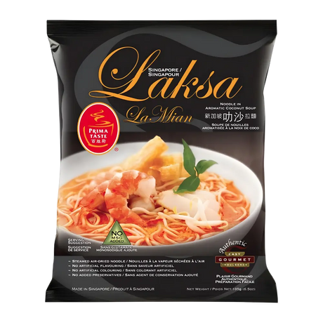 Prima Taste Singapore Laksa La Mian 144g