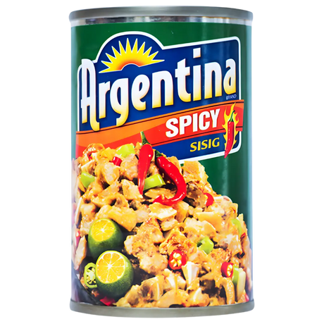 Argentina Spicy Sisig 150g
