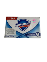 Safeguard Pure White Soap Bar 125g