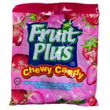 Fruit Plus 草莓味软糖 120g