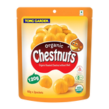 Tong Garden Organic Roasted Chestnuts 120g