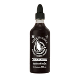 Flying Goose Vegan Sriracha Sauce Black Chilli 455ml