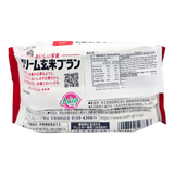 Asahi Cream Brown Rice Blanc Cacao 72g