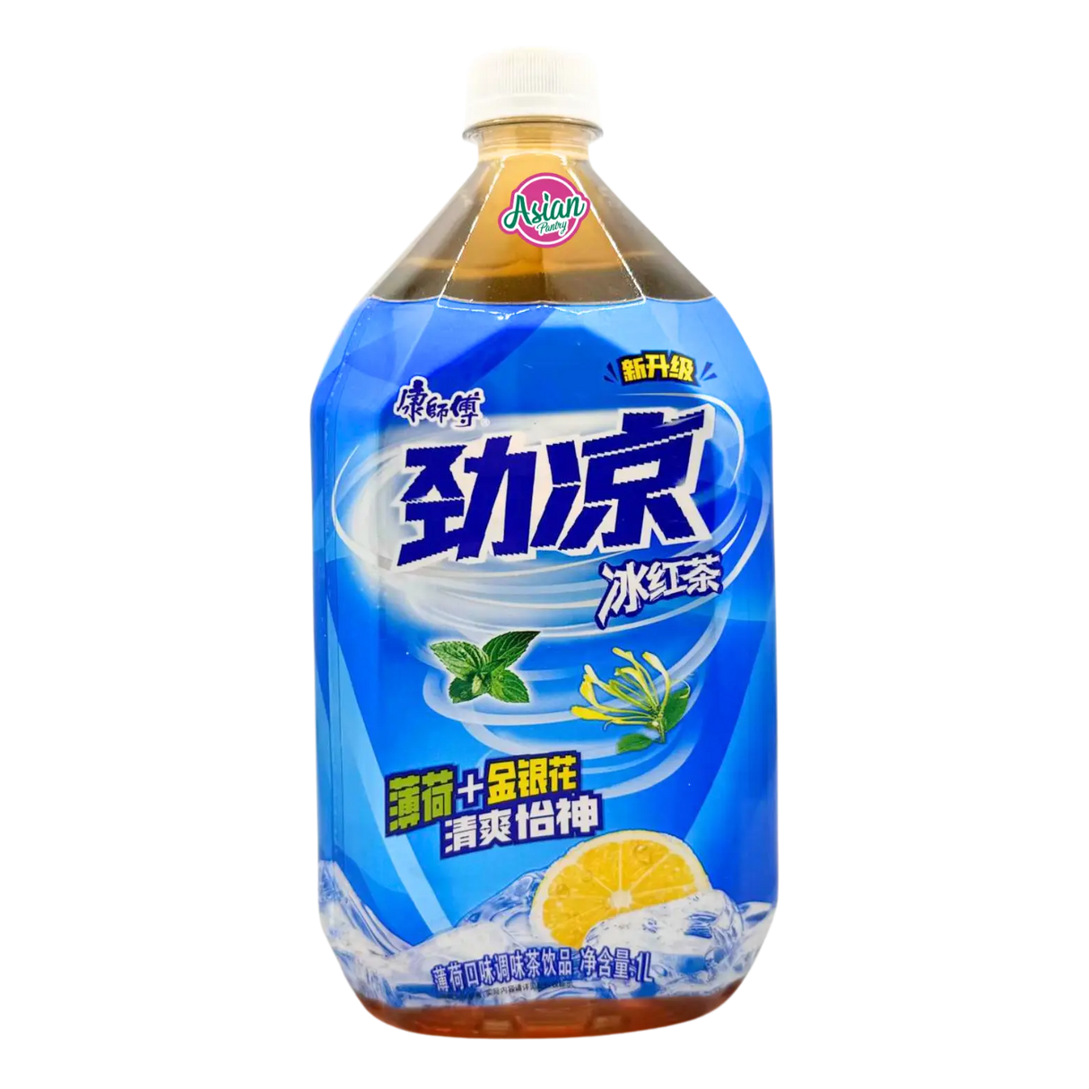 Kang Shi Fu Mint Red Tea 1L