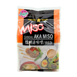Hikari Red Miso Paste (Shinshu) 400g