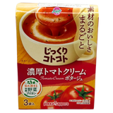Pokka S 3 Bags of Rich Tomato Cream 55.8g