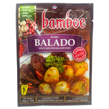 Bamboe Bumbu Balado Spice Mix for Balado Dish 50g