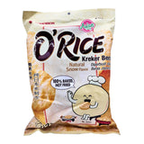 Tomorion O'Rice Cracker Natural Snow Flavour 129.6g