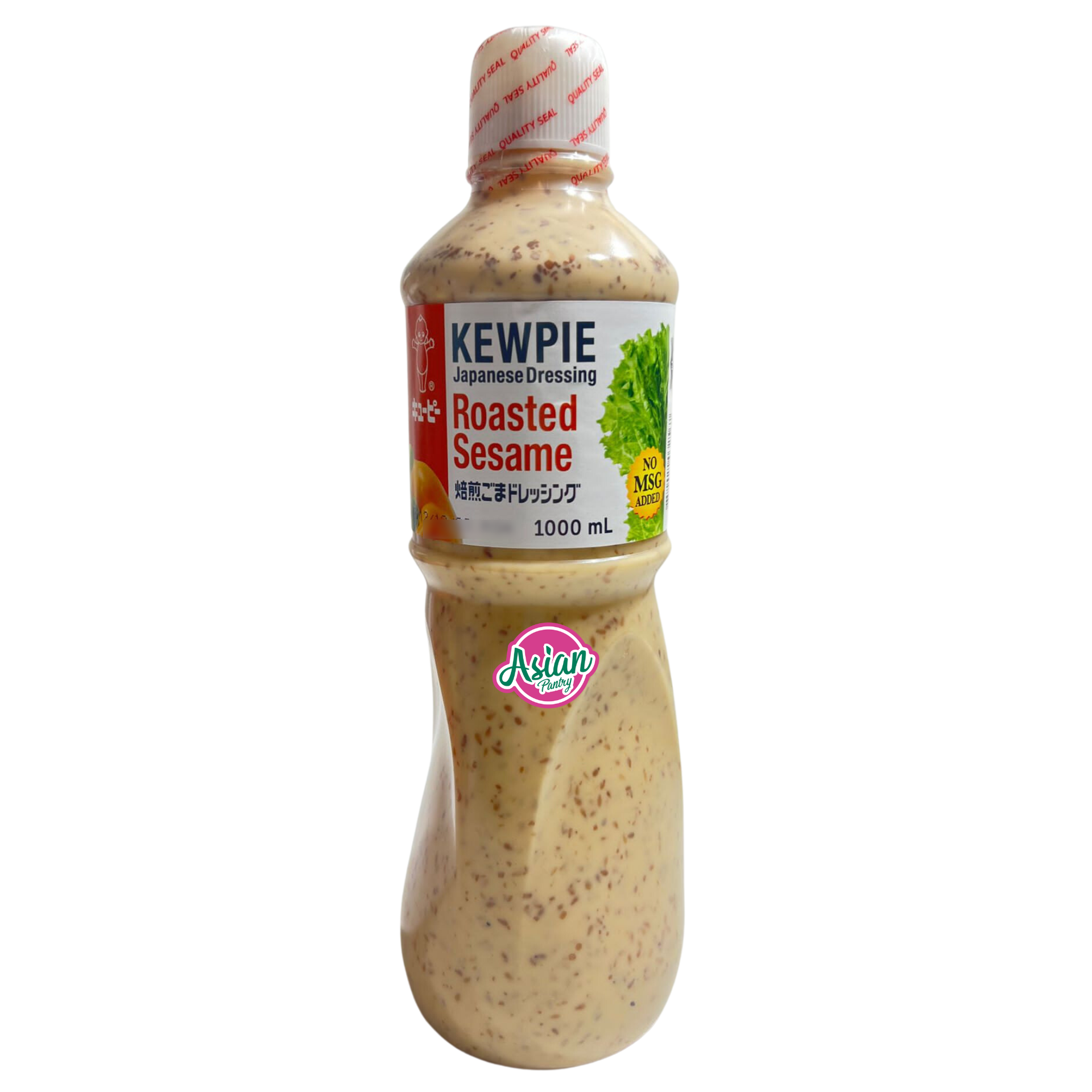 Kewpie Japanese Dressing Roasted Sesame 1L – Asian Pantry