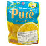 Kanro Pure Gummy Lemon 56g