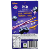 Glico Pocky Buah Hancur Blueberry Yoghurt 38g
