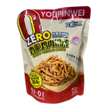 Youpinwei Crispy Chicken Floss Sticks (Spicy Flavour) 60g
