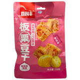 Jia Li Feng Chestnut Tofu Snack (BBQ Flavour) 110g