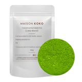 Maison Koko Ceremonial Matcha (Latte Blend) 50g